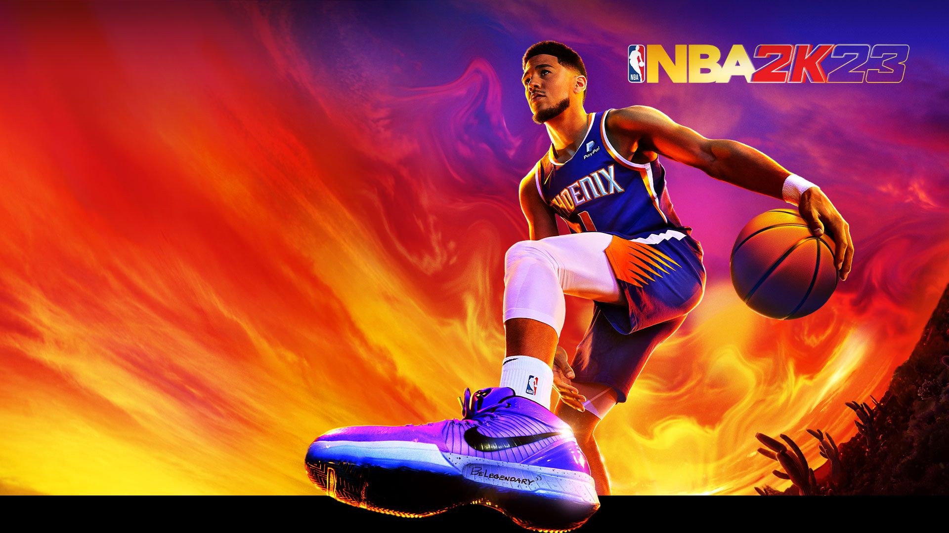 You can get NBA 2K23 and more with PS Plus this June