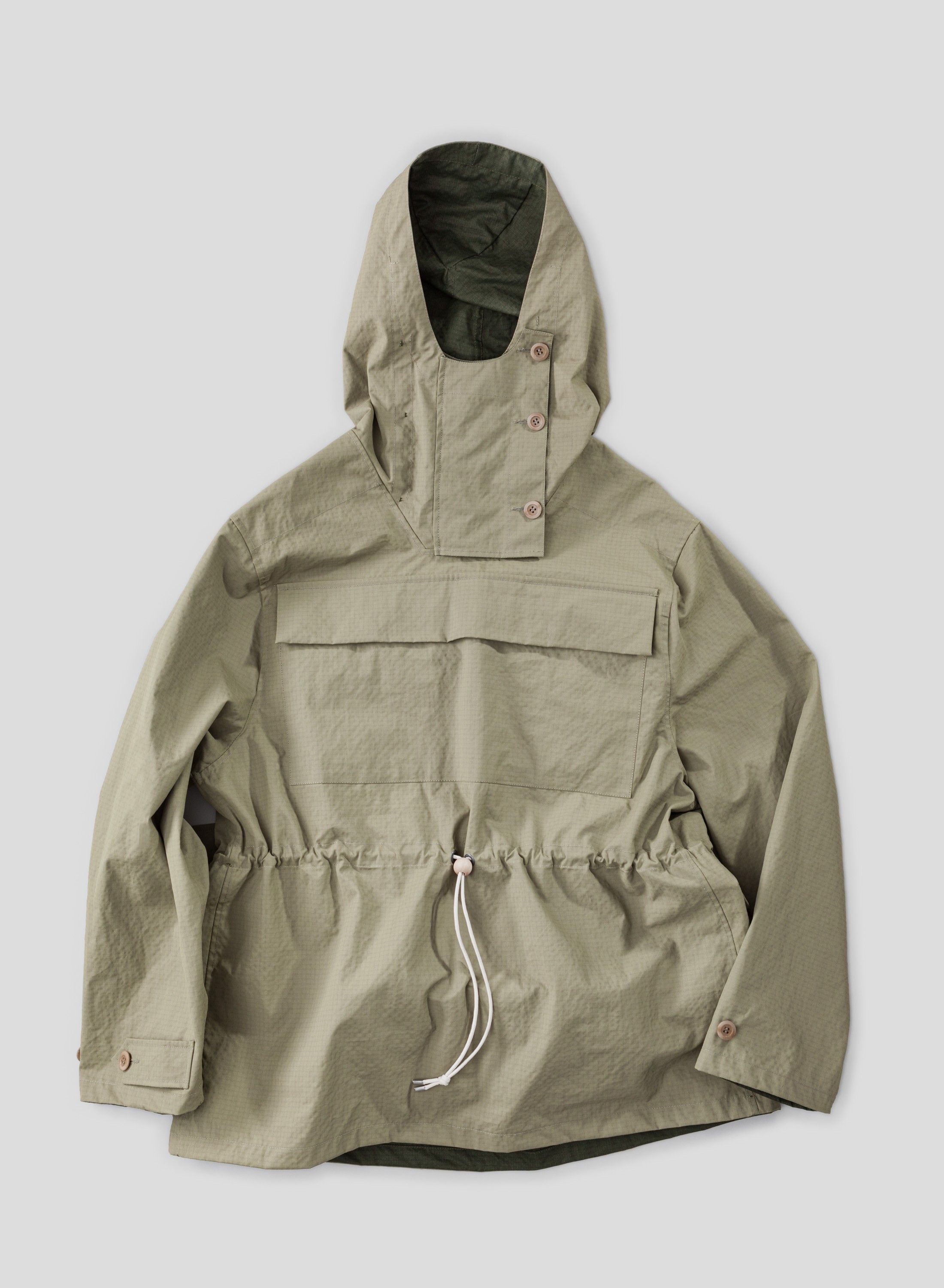 Liam Gallagher regresa al diseño - La colección de parkas de Liam Gallagher regresa al diseño - La colección de parkas de