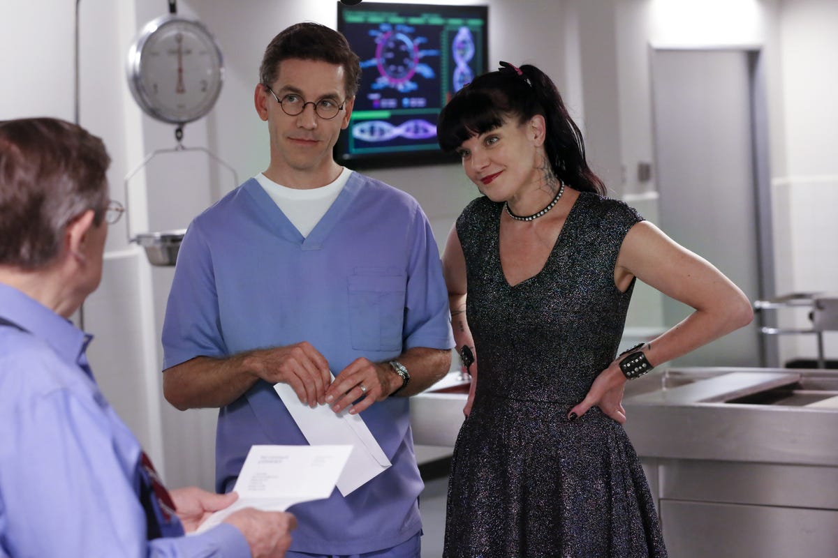 preview for NCIS Cast Through The Years