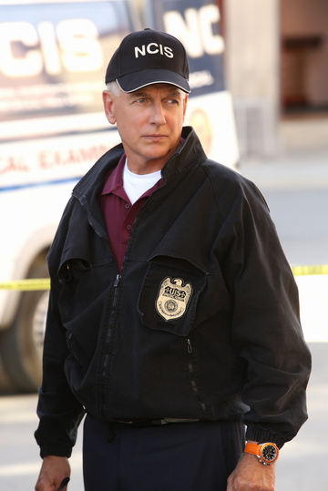 'ncis' cast member mark harmon playing gibbs