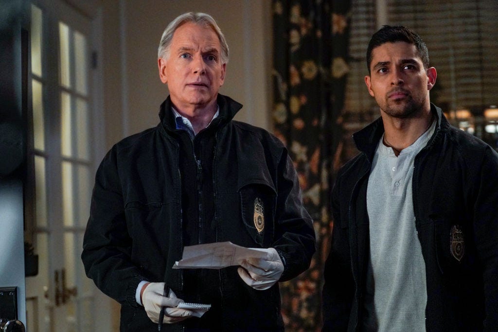 'NCIS' Fans Have Questions About Gibbs After Wilmer Valderrama Shares ...