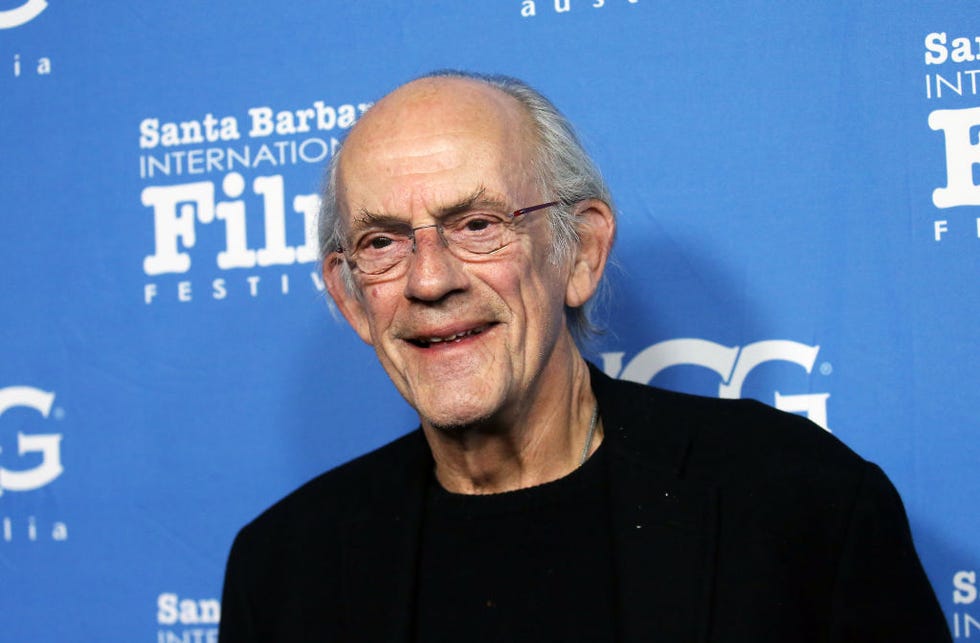 Christopher Lloyd Is Guest Starring on NCIS