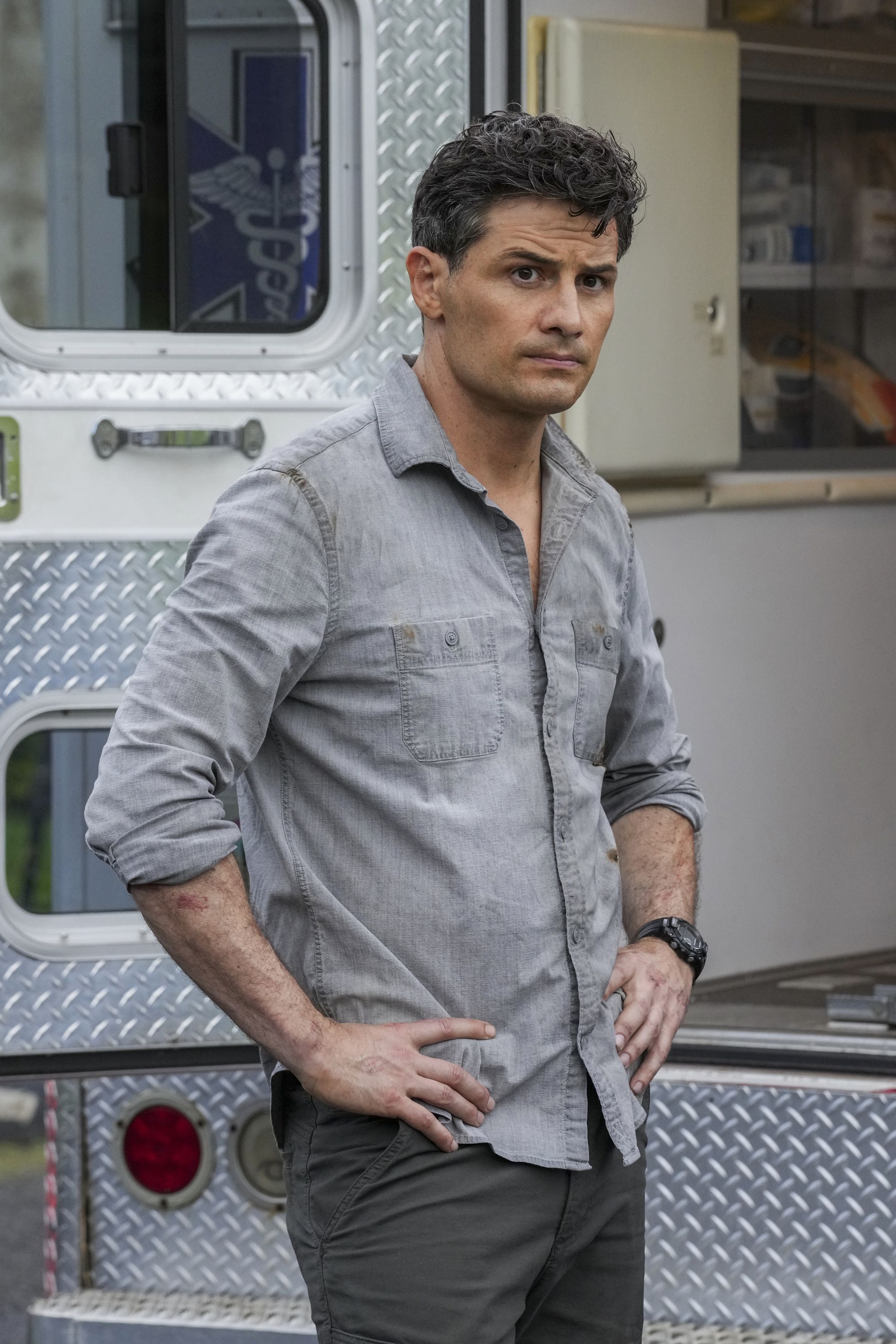 NCIS Hawaii: Is Marvel actor Enver Gjokaj returning as Joe Milius?, TV &  Radio, Showbiz & TV