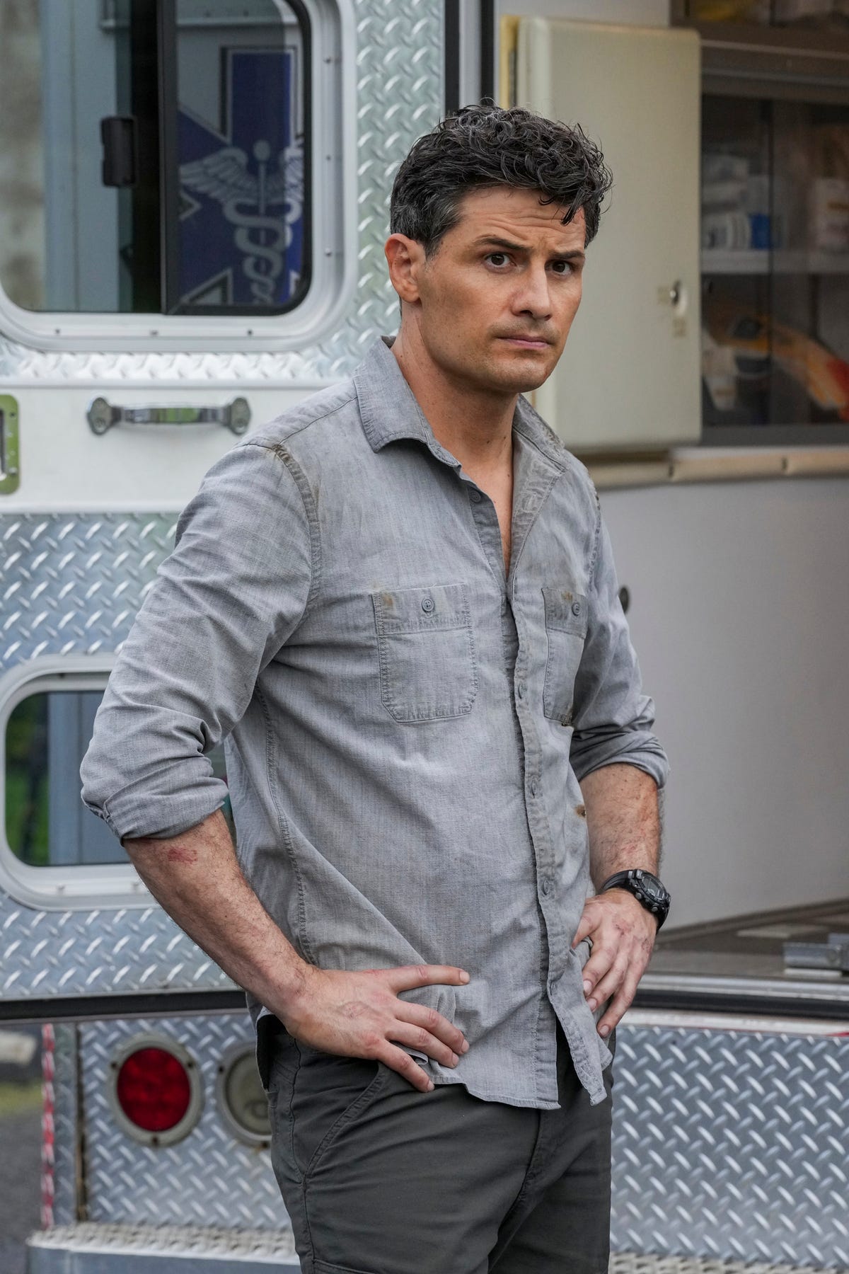 NCIS Hawaii: Is Marvel actor Enver Gjokaj returning as Joe Milius?, TV &  Radio, Showbiz & TV