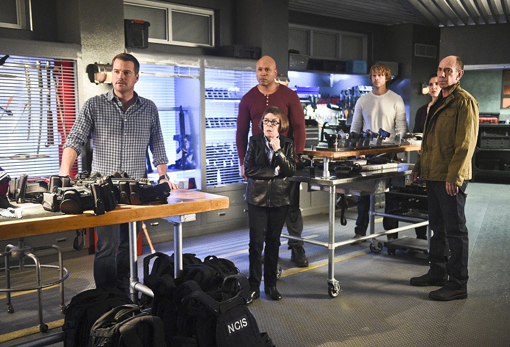 'NCIS:LA' Fans Are Begging for a Hetty Update After Seeing LL Cool J's ...