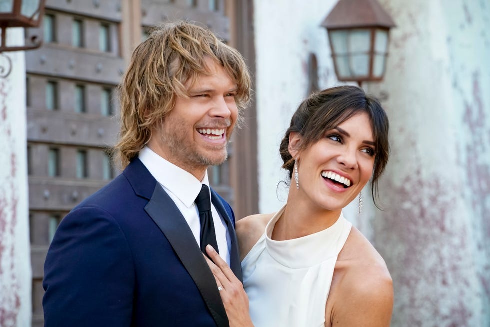 ncis la deeks kensi wedding