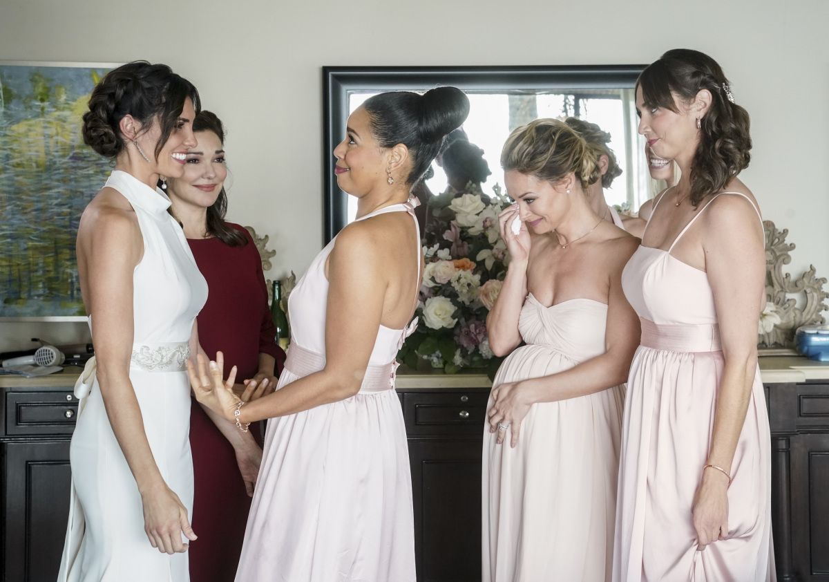 NCIS Los Angeles Airs Kensi and Deeks Wedding Episode