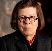 Actress Linda Hunt plays Henrietta "Hetty" Lange on the set of 'NCIS: Los Angeles' cbs 'ncis la' linda hunt henrietta "hetty" lange