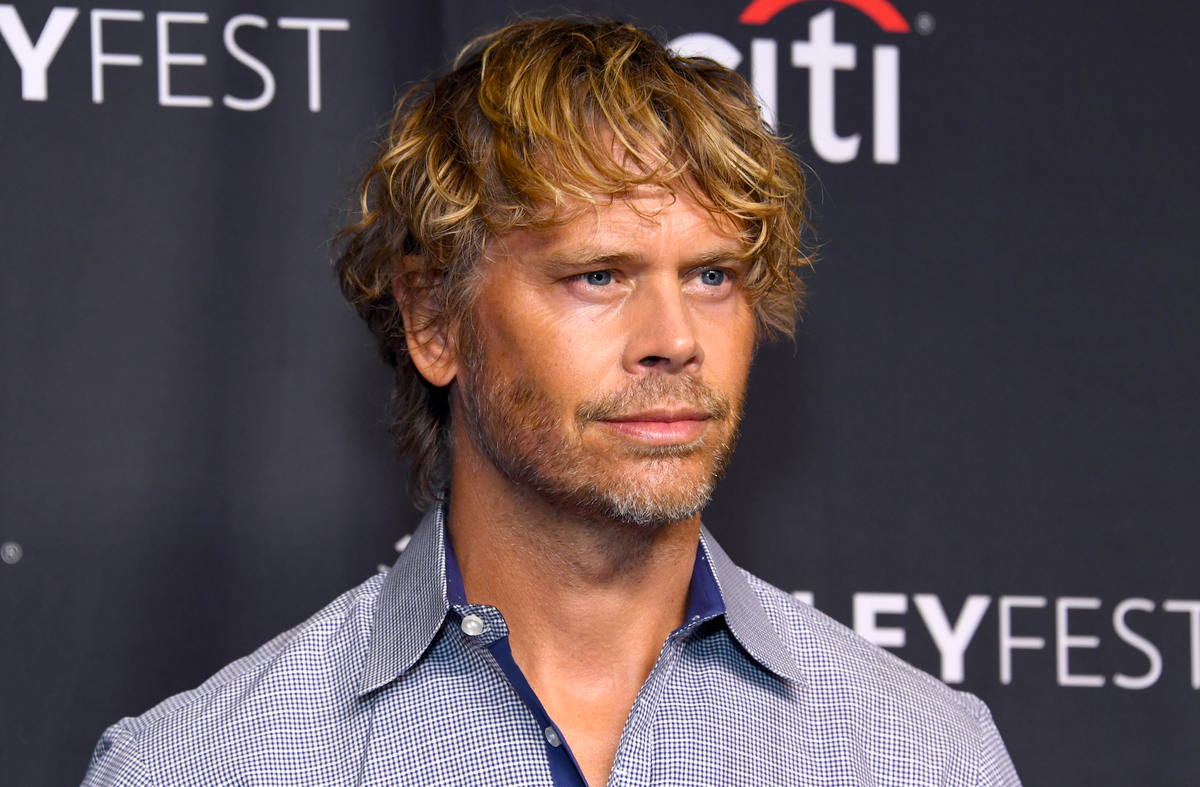 NCIS: Los Angeles' Star Eric Christian Olsen Posts Emotional Note Ahead of  Series Finale