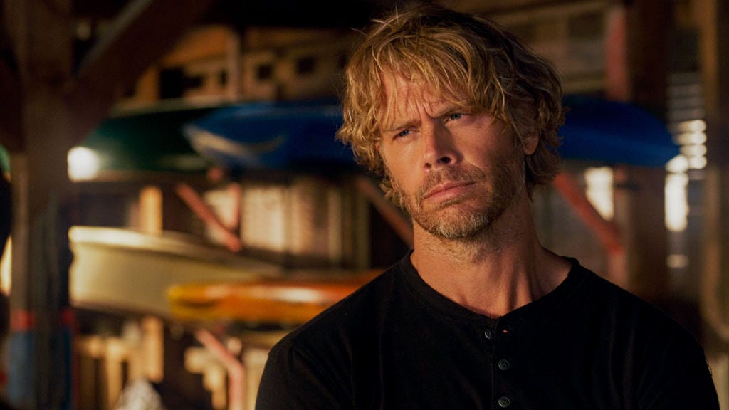 cbs 'ncis los angeles' ending rumors eric christian olsen instagram