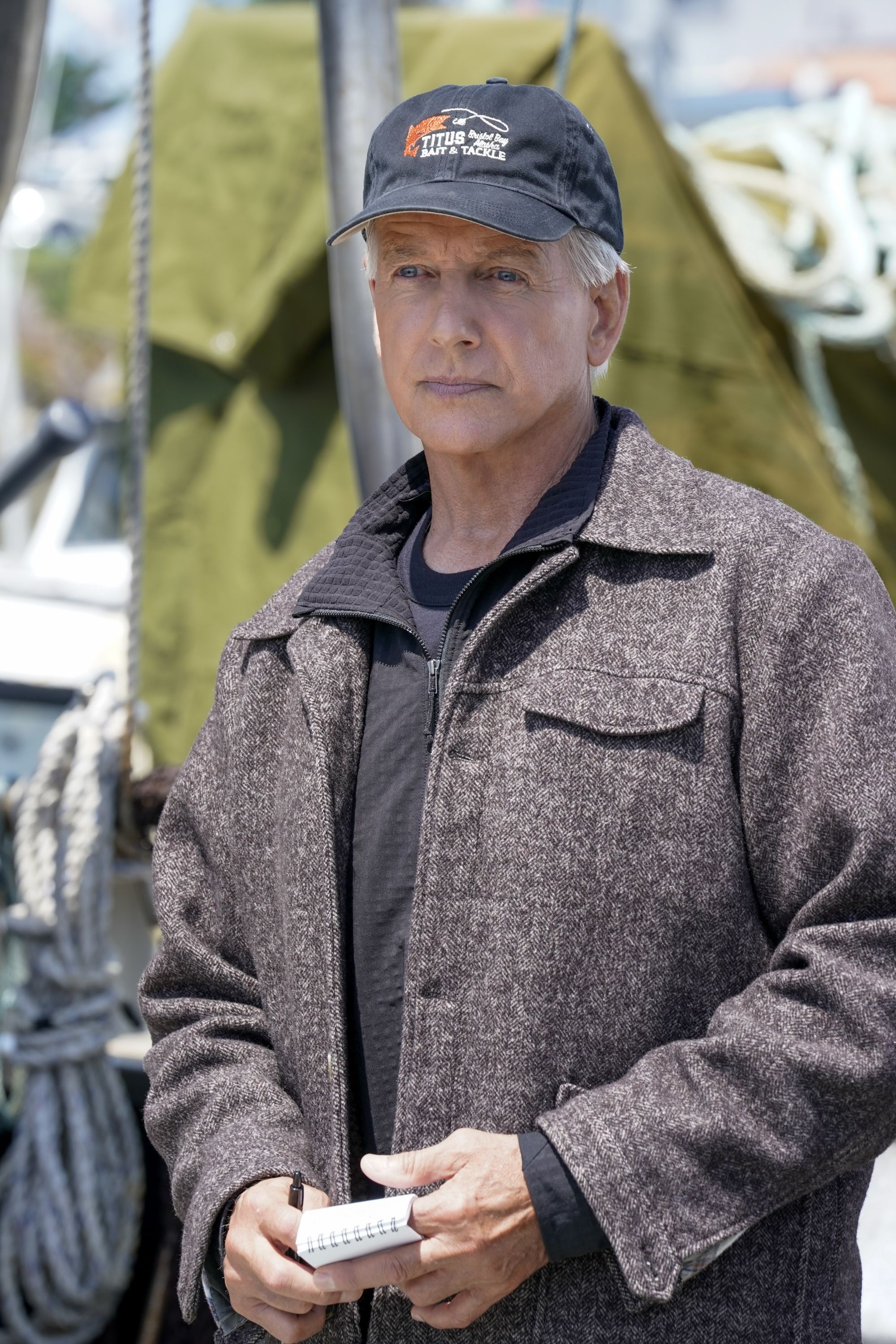 CBS Announces Mark Harmon's Return With Incredible New 'NCIS' Show