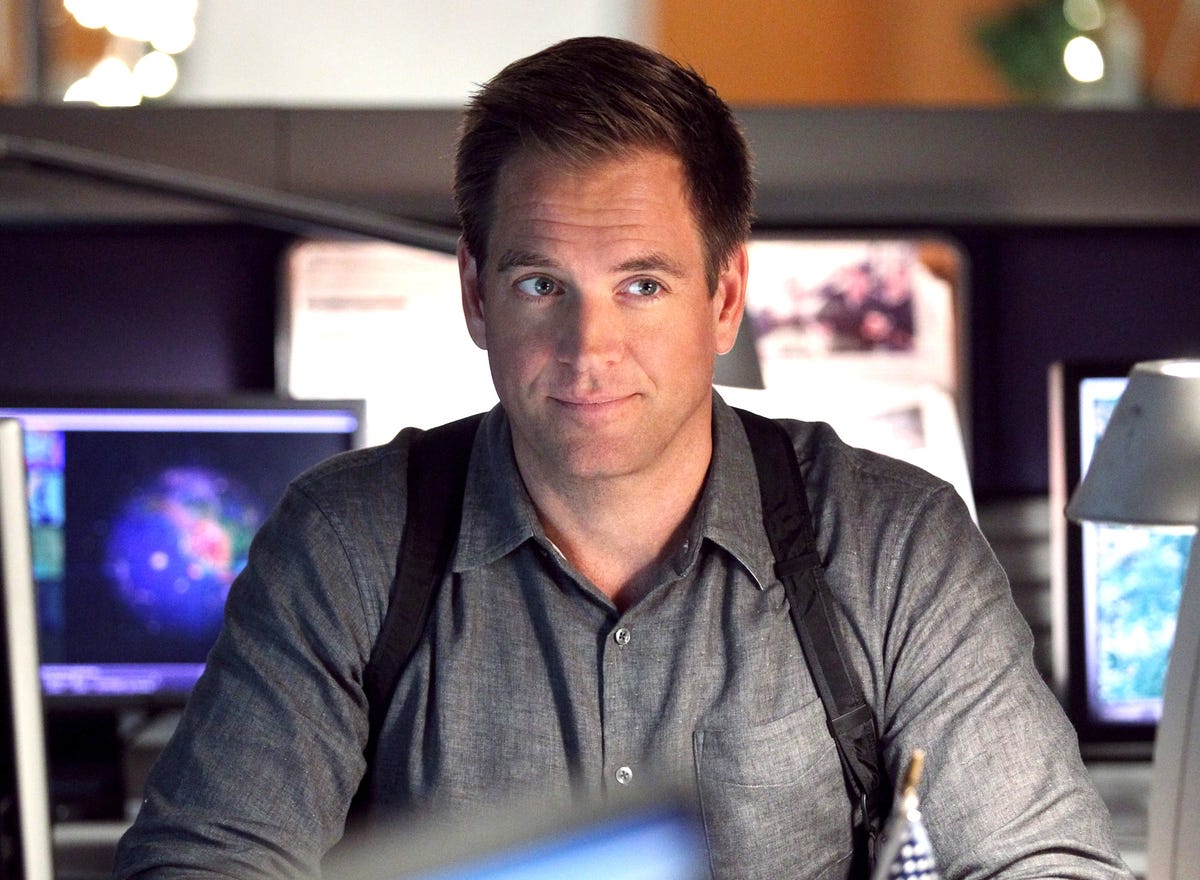ncis michael weatherly off duty podcast easter egg tiktok