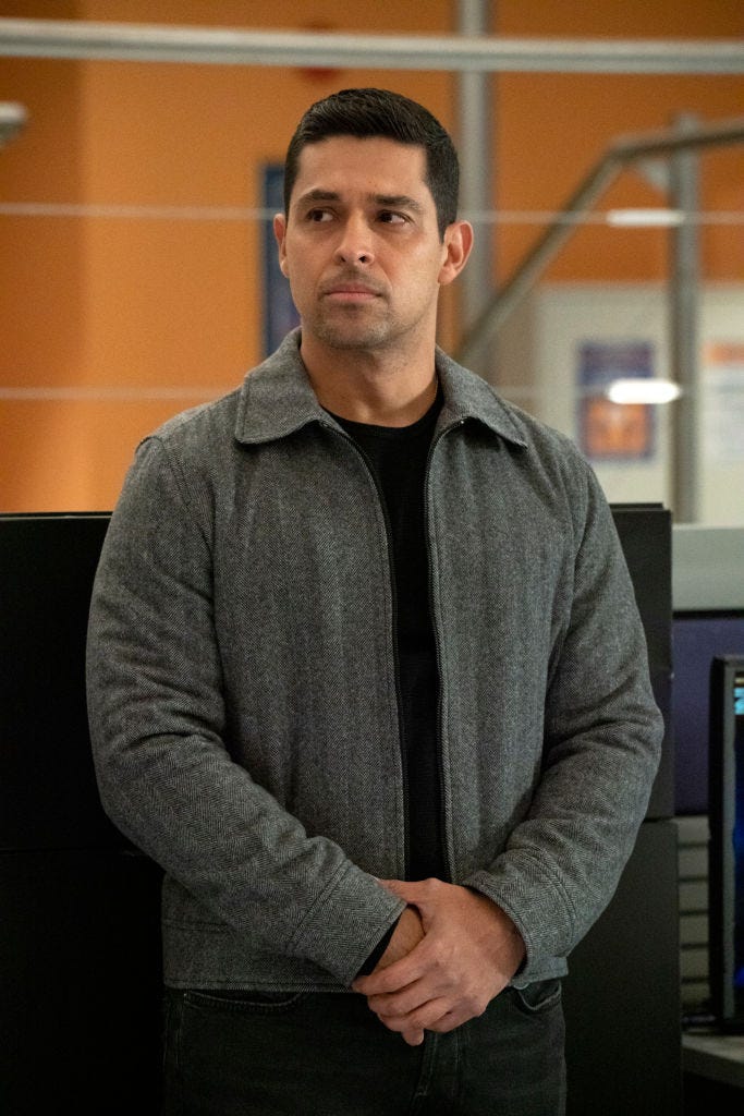 cbs 'ncis' wilmer valderrama nick torres leaving rumors instagram