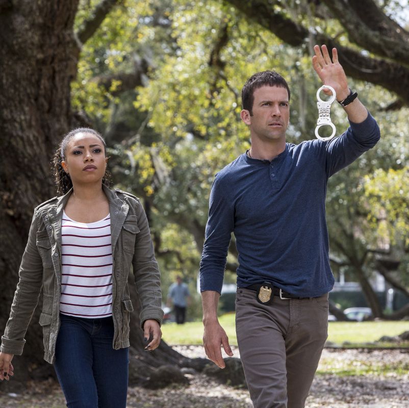 Why Did Percy Leave NCIS New Orleans? What Happened to Shalita Grant
