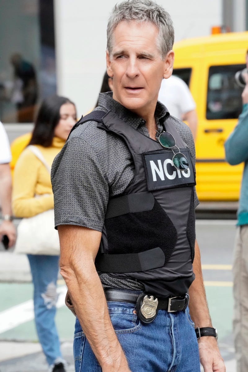 Who Is the Man in the Red Suit on NCIS NOLA? - Fans Have Theories About ...