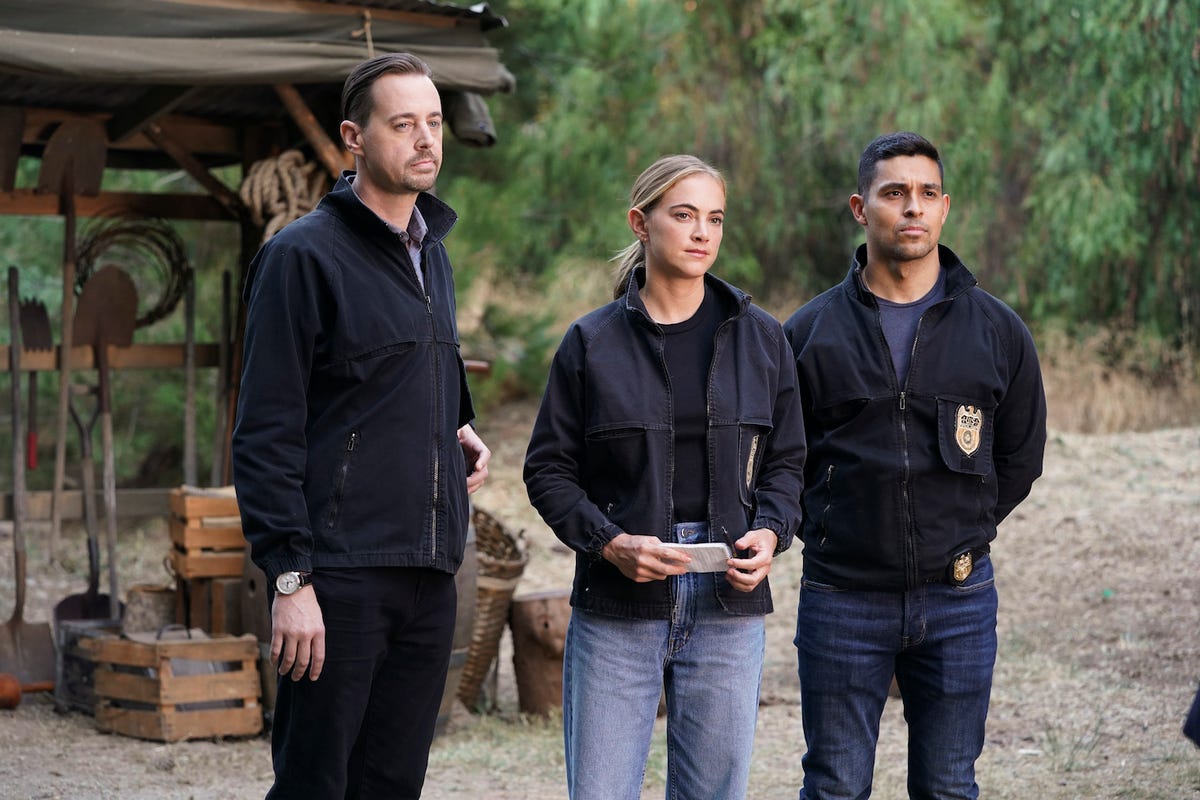 Why There's No New 'NCIS' Season 18 Episode? - Is 'NCIS' on Tonight ...