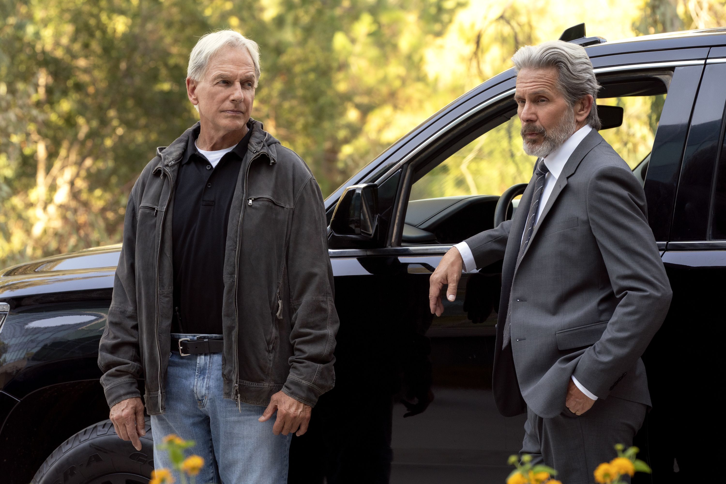 'NCIS' Fans Are Rushing To Twitter With An Explosive Gibbs Prediction ...