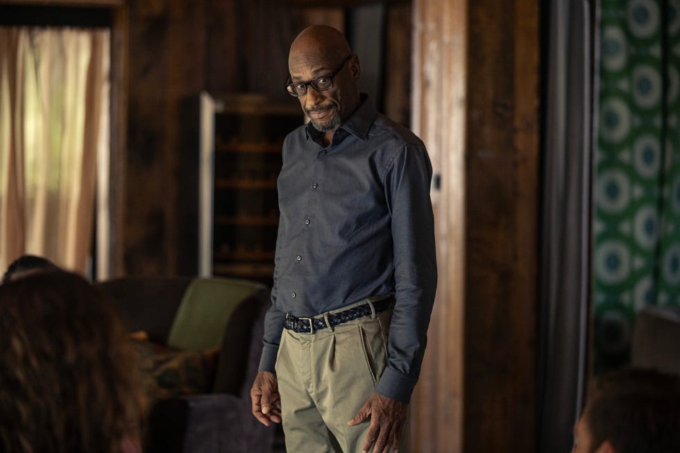 terence maynard as dr. lang in ncis: tony & ziva, season 1, airing on paramount+ 2025. photo credit: marcell piti/paramount+