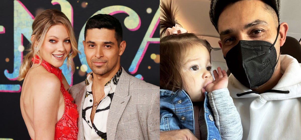 cbs 'ncis' wilmer valderrama amanda pacheco