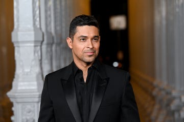 ncis wilmer valderrama fiancee holidays 2024 instagram