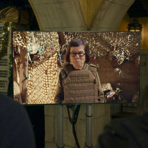“if the fates allow”   pictured linda hunt henrietta "hetty" lange before christmas, hetty assigns callen the case of his former foster brother and his wife who, upon reentry into the us, are framed for smuggling drugs across the border in her oxygen tanks also, deeks is struggling with losing his job at ncis, at a special time on ncis los angeles, sunday, dec 13 900–1000 pm, etpt on the cbs television network photo screen grabcbs ©2020 cbs broadcasting, inc all rights reserved