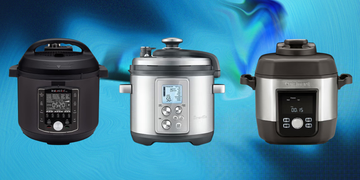 incredible pressure cookers