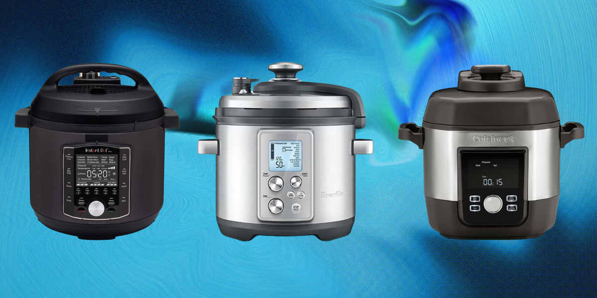6 Best Pressure Cookers of 2025 According to Testing