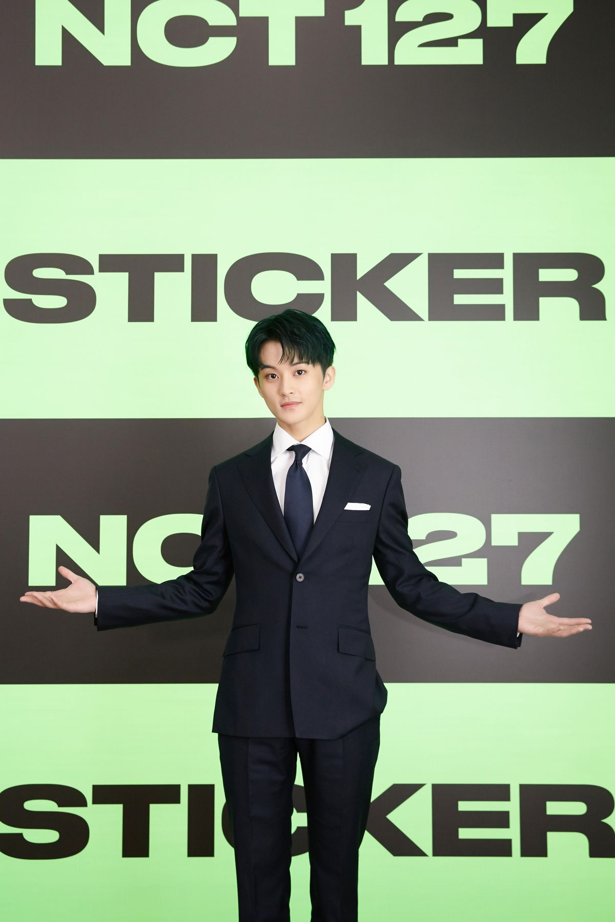 トレカ ドヨン STICKER NCT127 膿ん