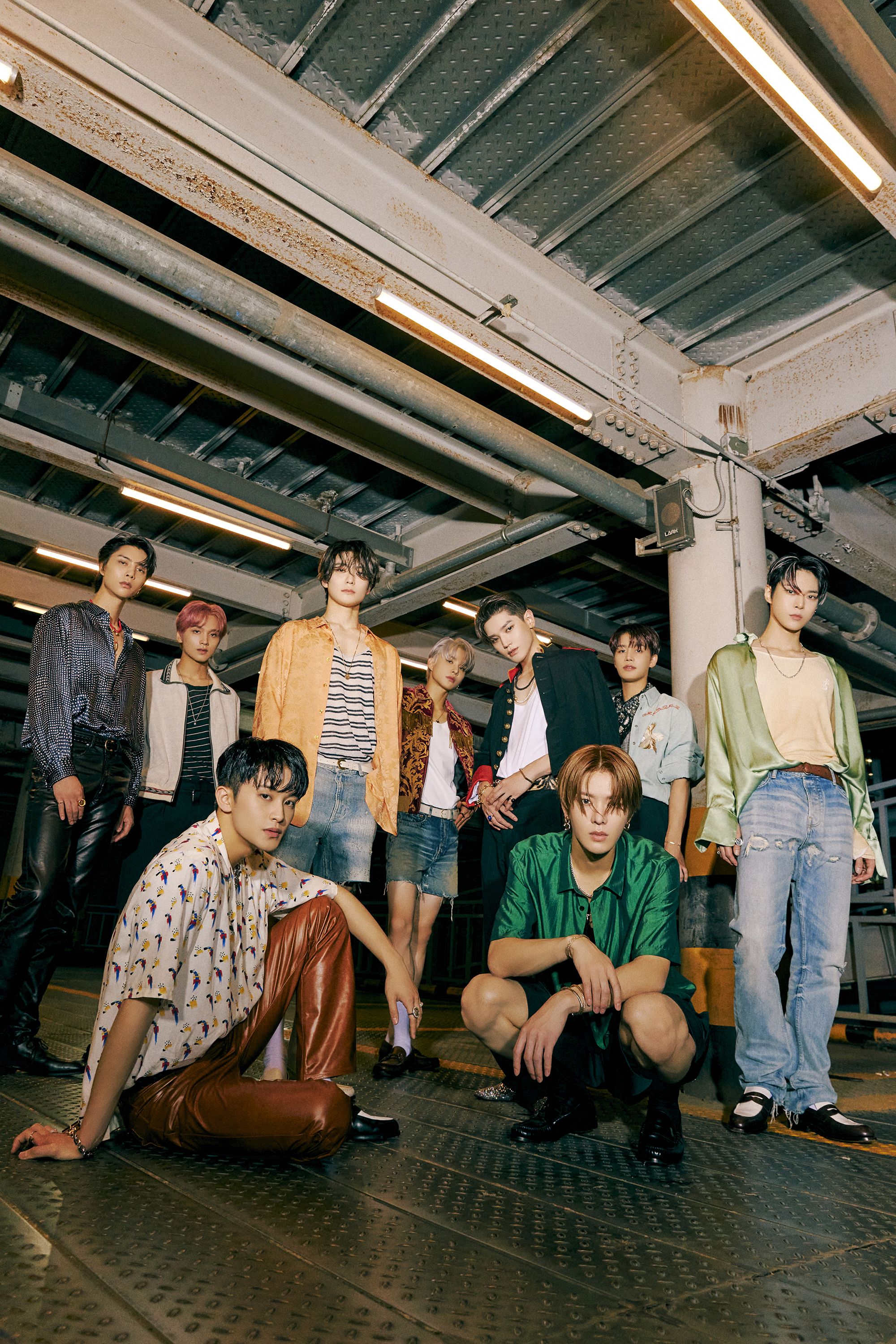 NCT 127が3rdフルアルバム『Sticker』でカムバック！ 記者会見を最速レポート