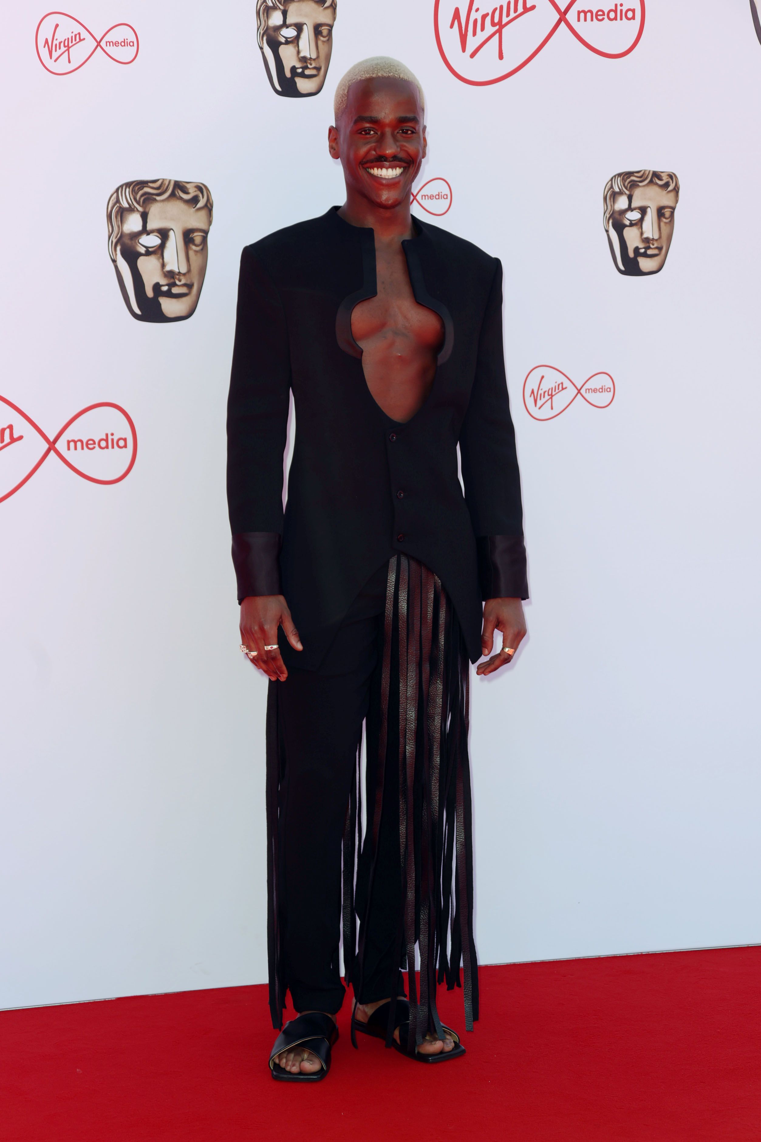 BAFTAs 2022: Best-dressed Celebrities On The Red Carpet