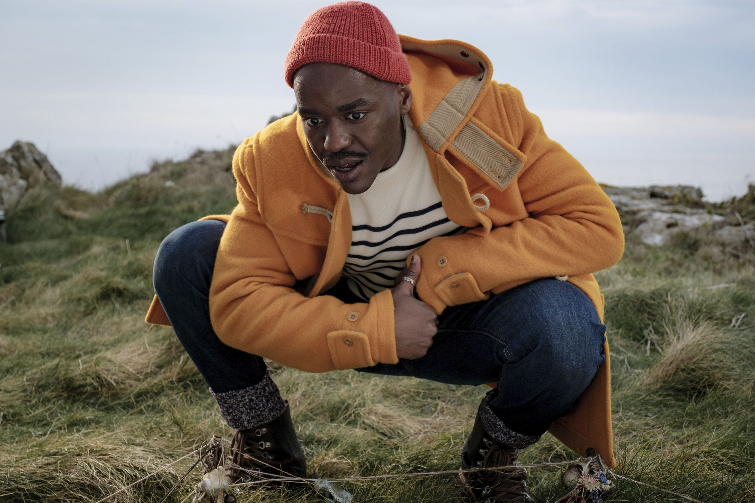 Doctor Who star Ncuti Gatwa's new comedy confirms UK cinema release