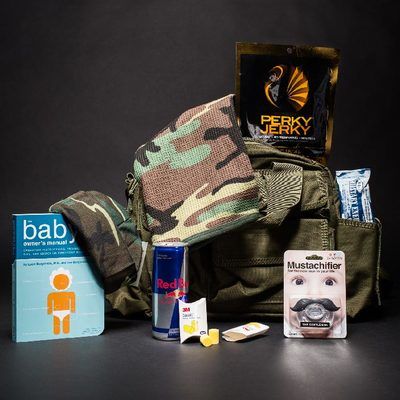 Gifts for New Parents new dad kit