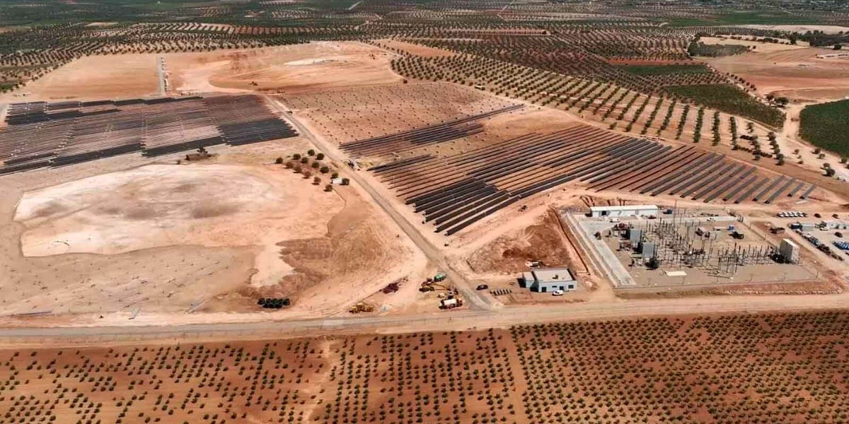 Construction Workers Were Building a Solar Plant—and Uncovered a 5,000-Year-Old Fortress
