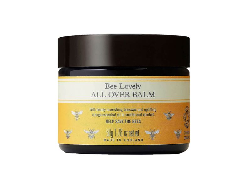 bee lovely all over balm