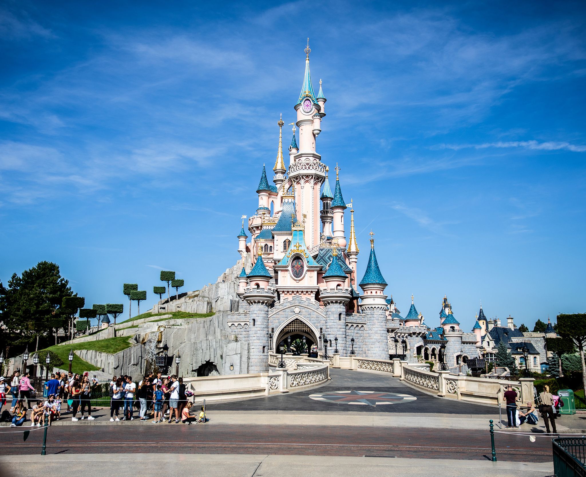 Dream Castle - 4* hotel near Disneyland - free shuttle