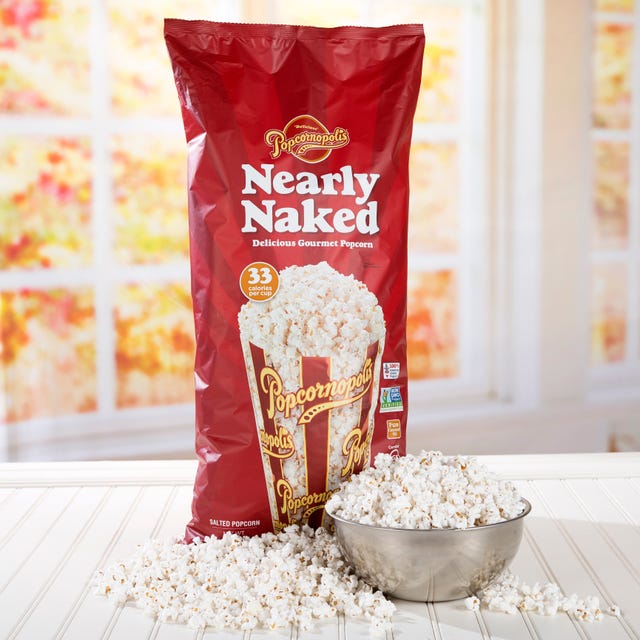 Kettle corn, Popcorn, Food, Snack, Cuisine, Dish, 