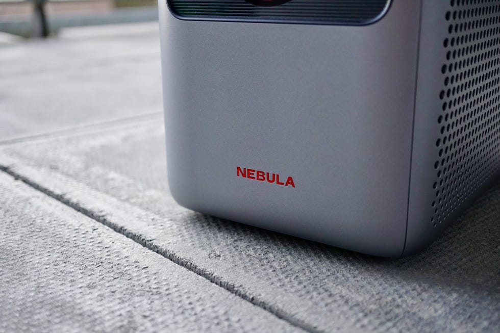 nebula cosmos 4k se projector review