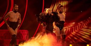 Las cifras que confirman que 'Zorra' de Nebulossa puede ganar 'Eurovision