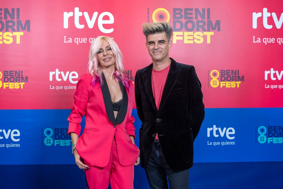 candidatos del benidorm fest 2024