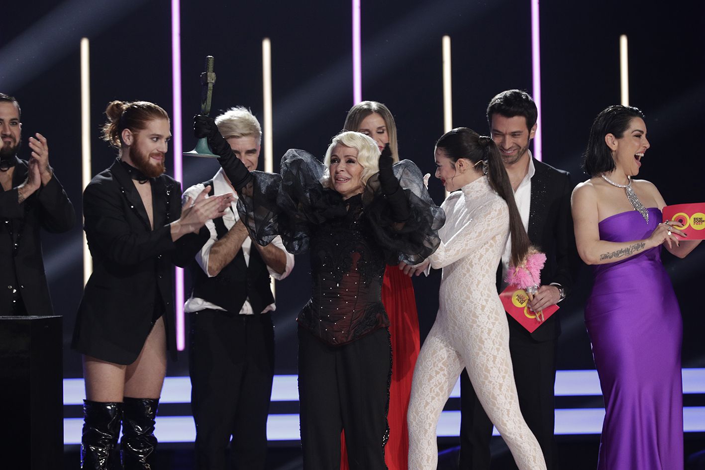 Eurovision traduce a su manera el 'Zorra' de Nebulossa y avanza lo que  pasará sobre su posible censura