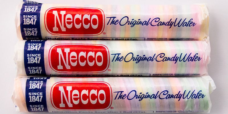 Necco candy 2024