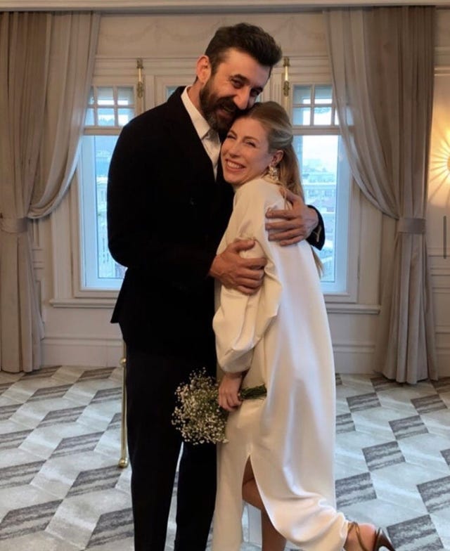 Necip Memili boda