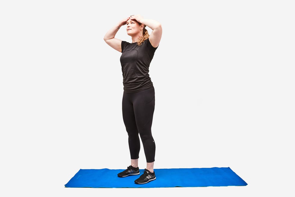 Stretch And Strengthen Your Upper Body 7 Exercises