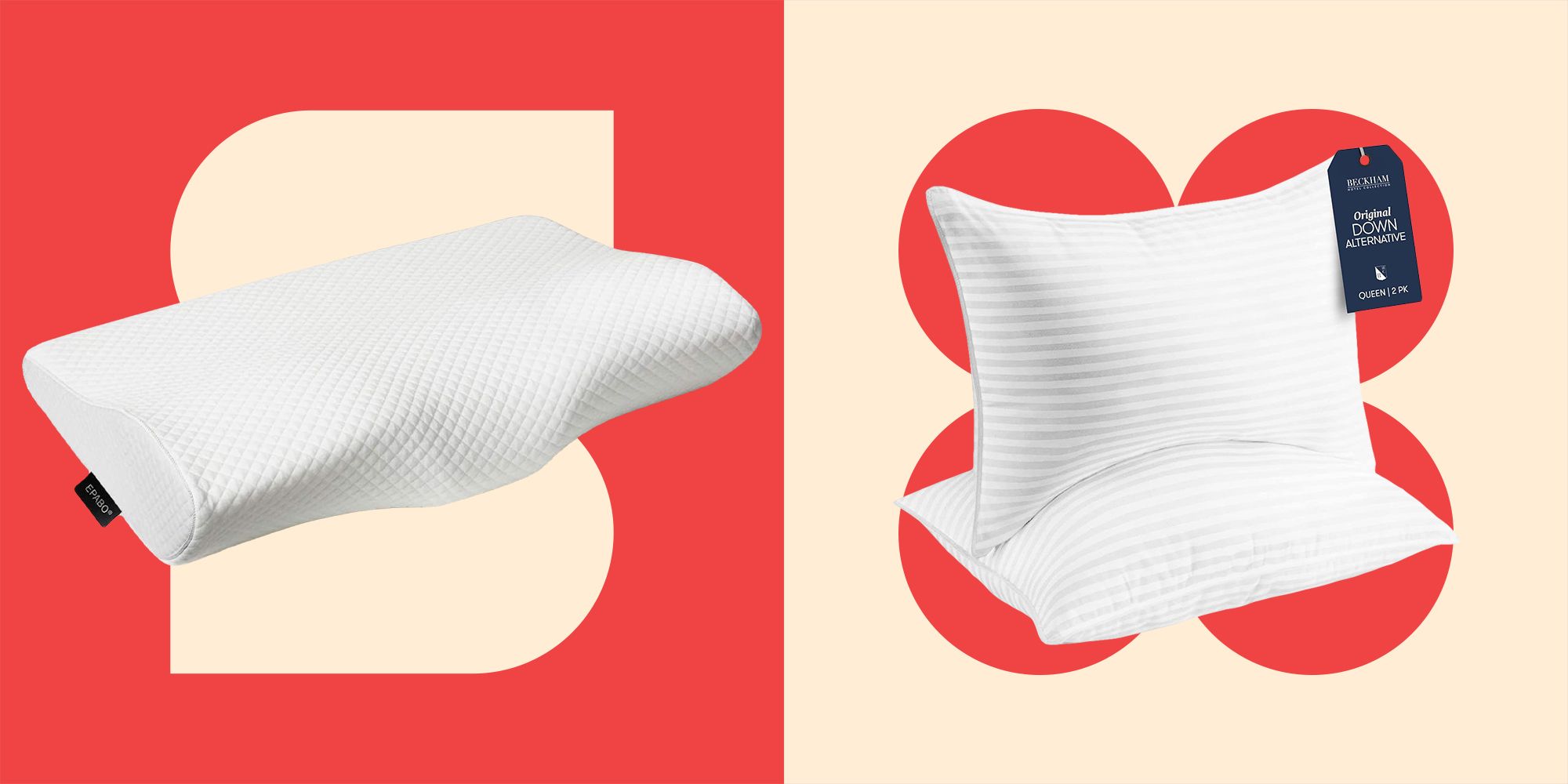 ideal pillow for neck pain
