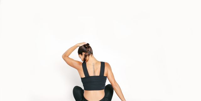 The Best Pilates Stretches To Relief Neck And Back Pain