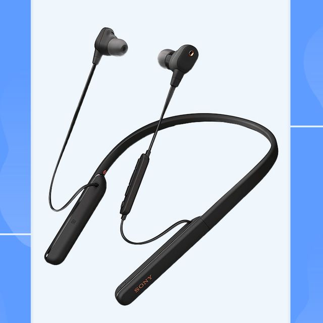 Magnetic Wood Bluetooth Earbuds - Necklace Style
