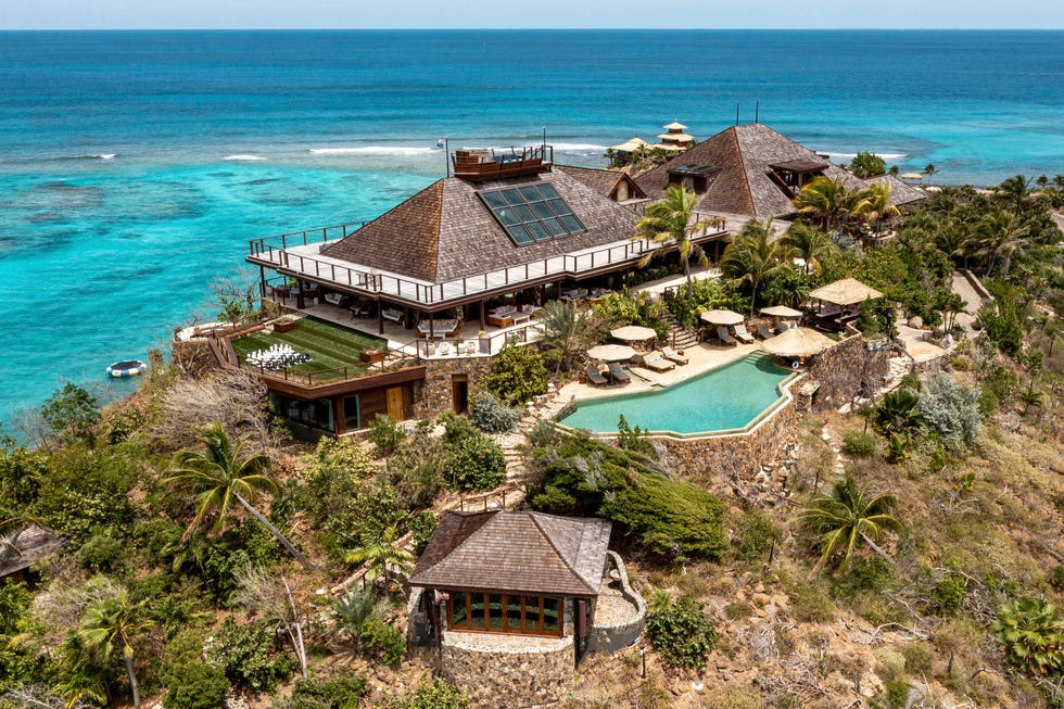 The Best Room At… Necker Island - Necker Island Review