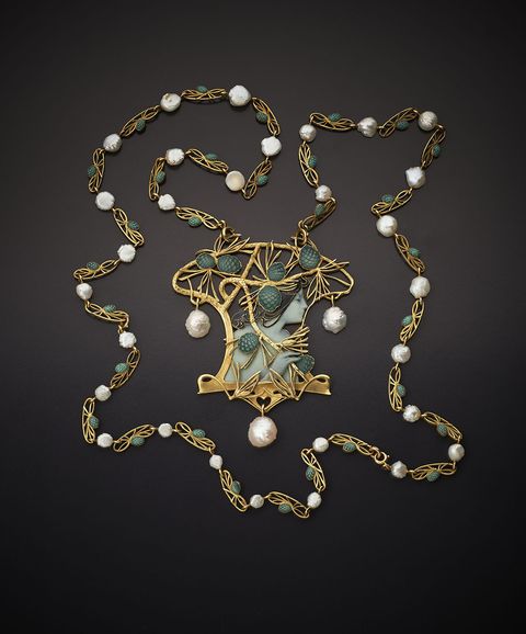 Jewellery, Fashion accessory, Necklace, Pearl, Chain, Pendant, Metal, Body jewelry, Gemstone, 