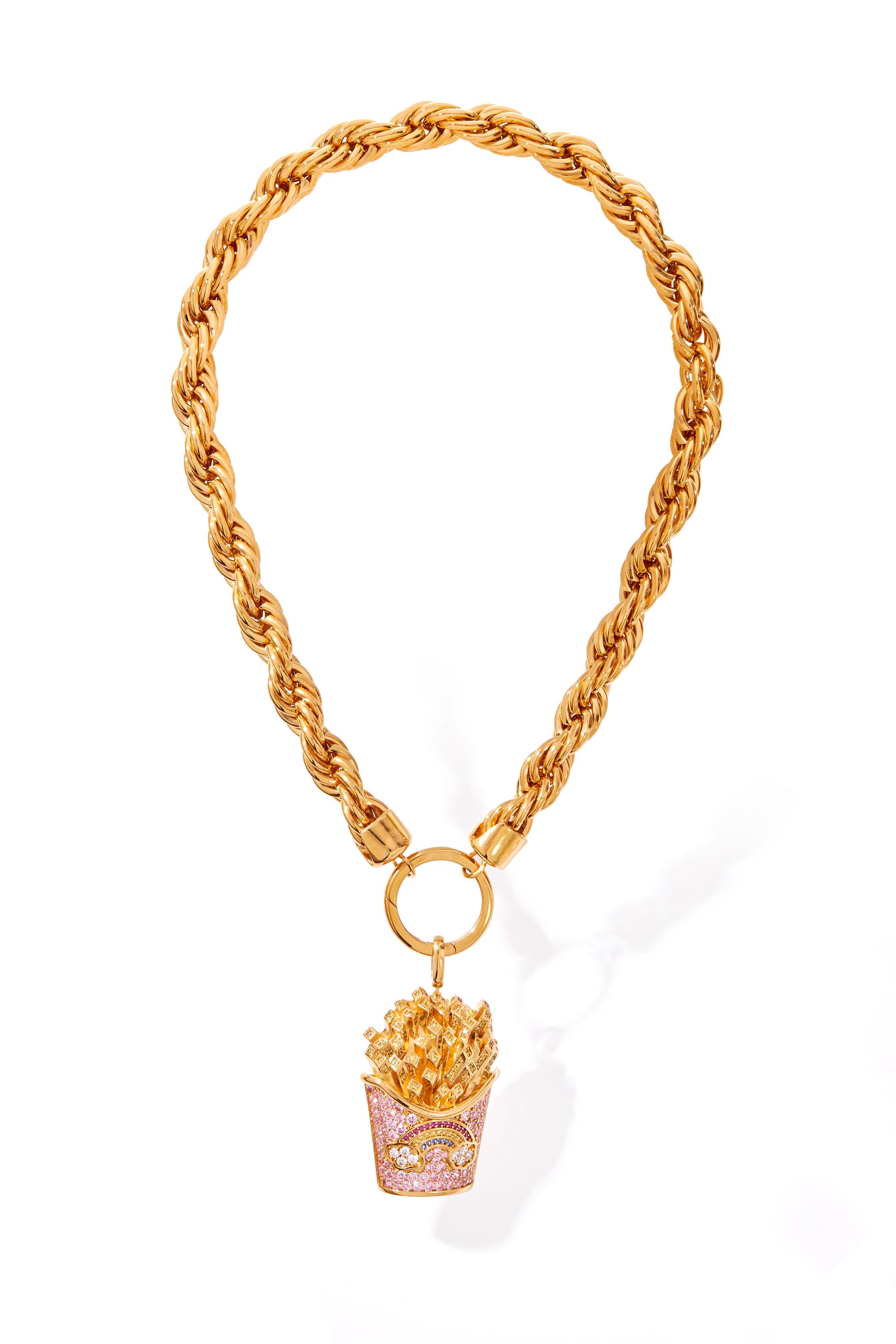 Dee Ocleppo Hilfiger Launches Judith Leiber Jewelry
