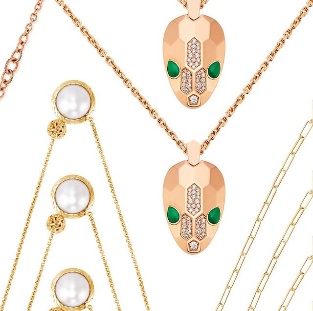 19 Stylish Necklaces for Women to Wear Everyday - Best Women's Necklaces